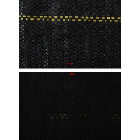 Professional Woven Landscape Fabric Weed Barrier (3' x 250')
