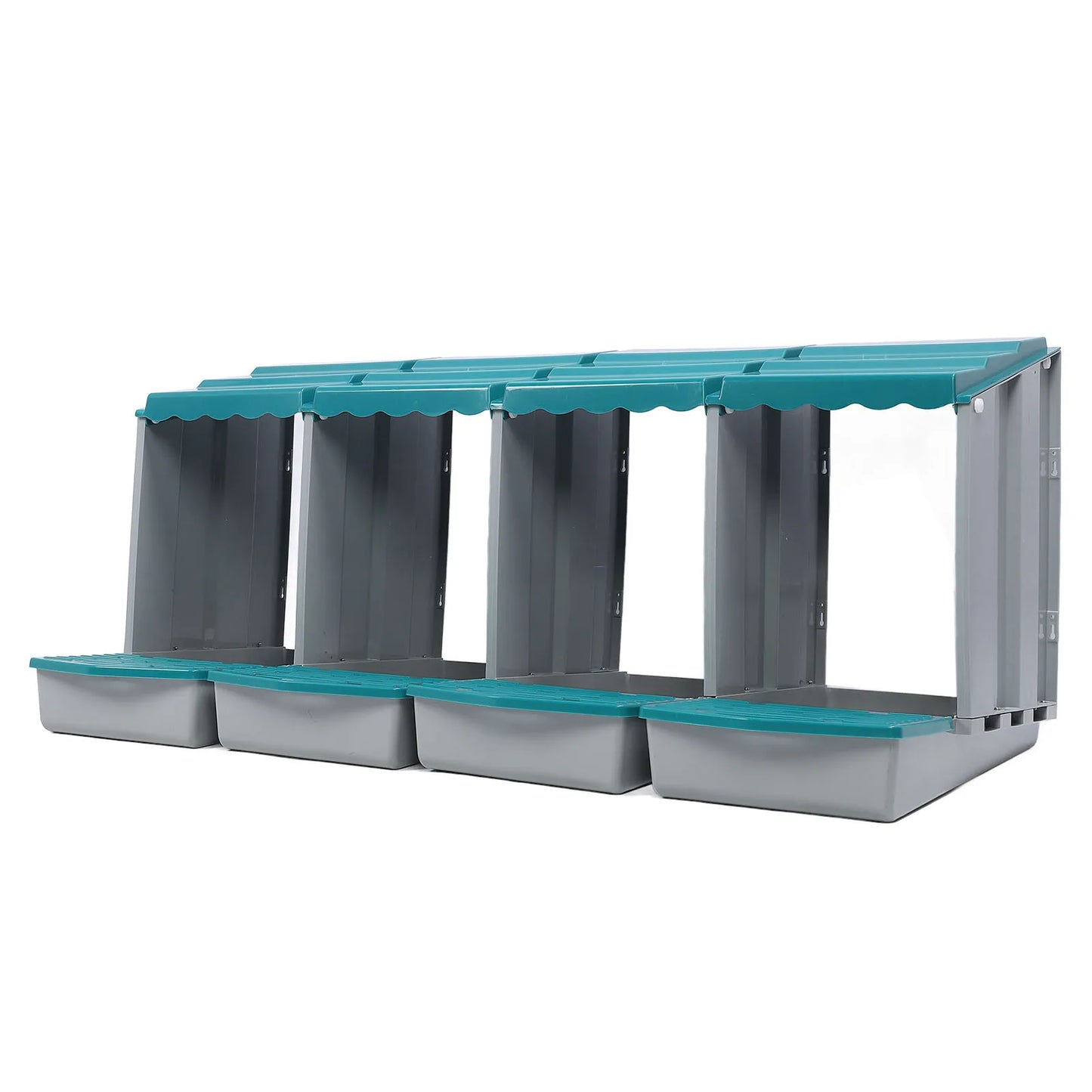 Modular Plastic Chicken Nesting Box for Hens & Ducks