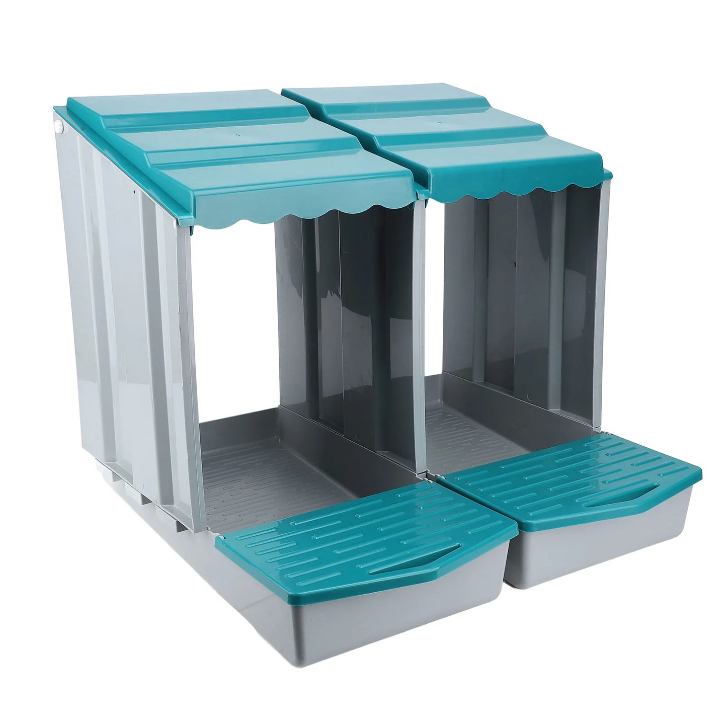 Modular Plastic Chicken Nesting Box for Hens & Ducks