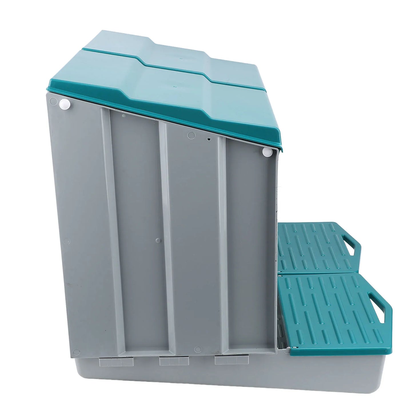 Modular Plastic Chicken Nesting Box for Hens & Ducks