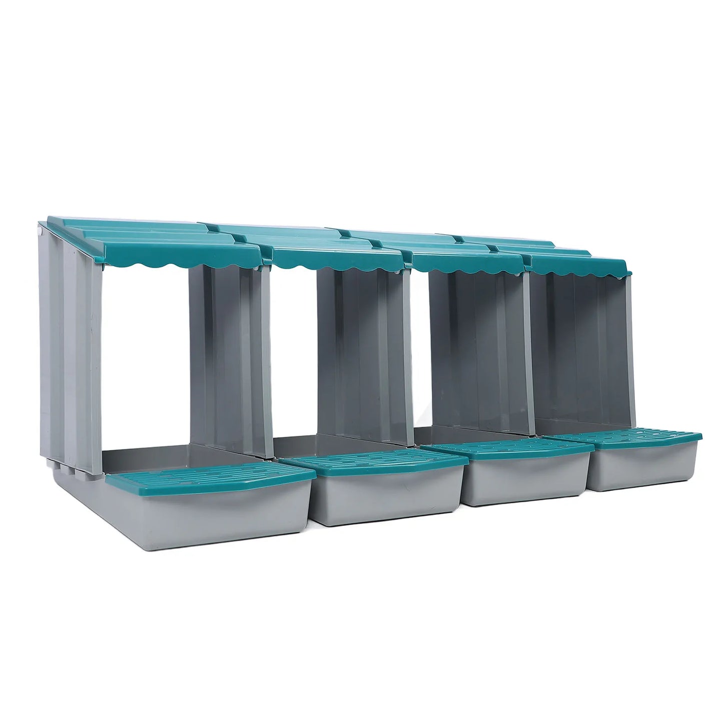 Modular Plastic Chicken Nesting Box for Hens & Ducks