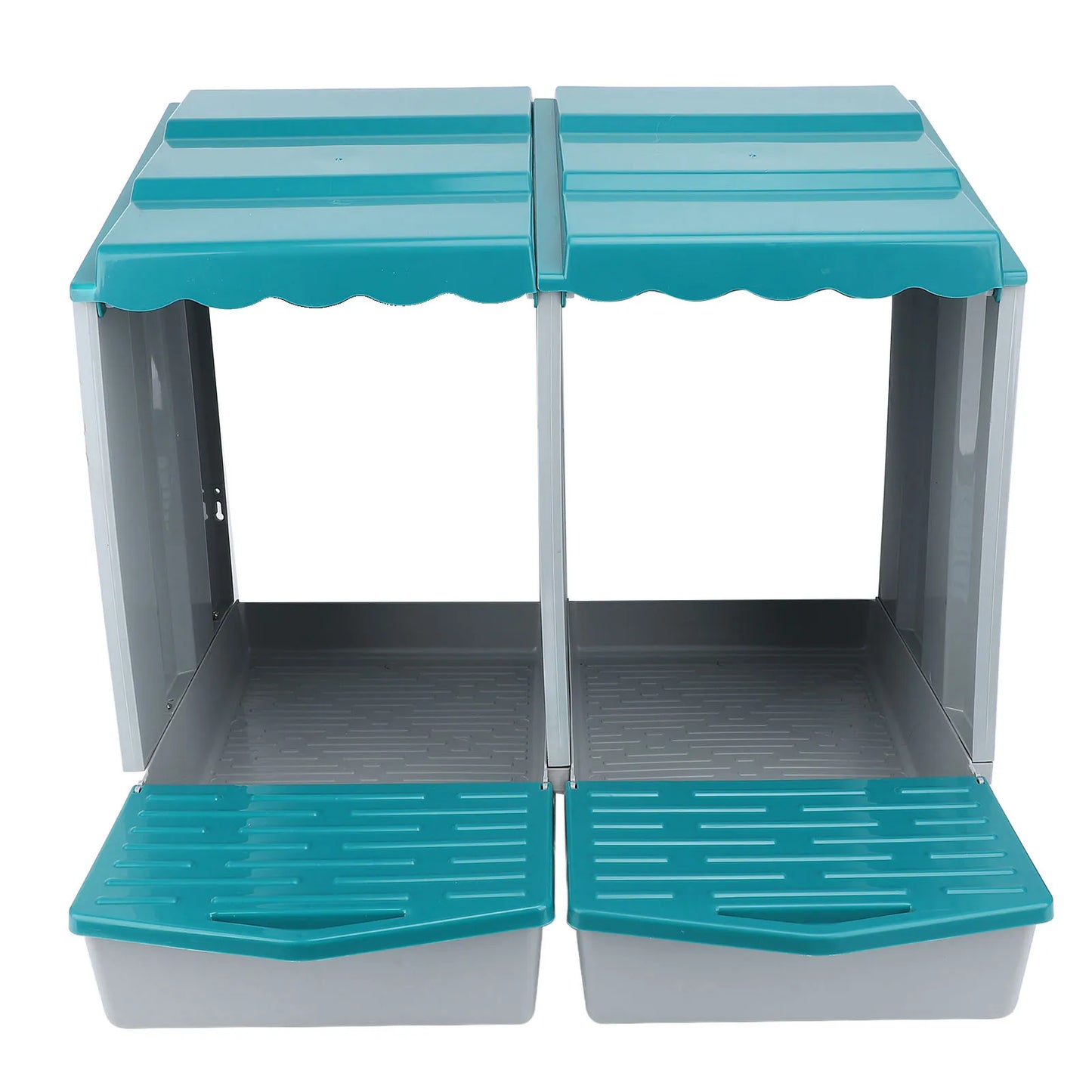 Modular Plastic Chicken Nesting Box for Hens & Ducks